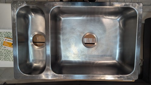 Ikea hillesjon lavello 1 - lavello, ss