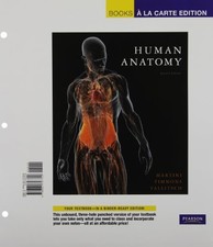 HUMAN ANATOMY, BOOKS A LA