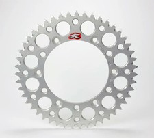 RENTHAL Pignone autopulente in alluminio 348U - 520 per TM RACING MC 125 1993-95