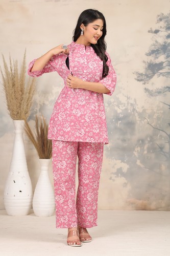 Set pantaloni kurta premaman - set,