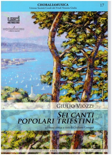 Sei canti popolari triestini - sei,