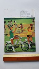 Piaggio Ciao - Boxer 2 - Bravo 50 1976 depliant originale italiano