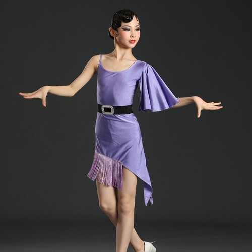 Ragazze nappa latino danza - nappa,