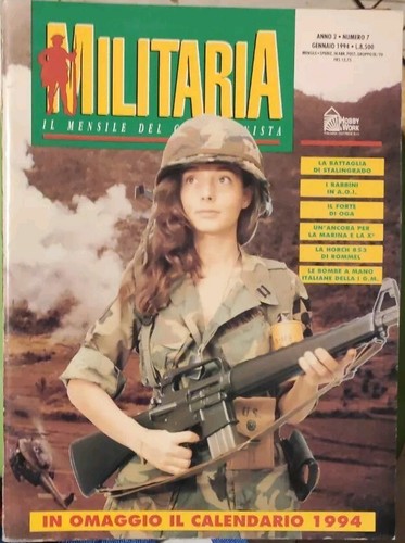 Rivista militaria 1994 - militaria, n