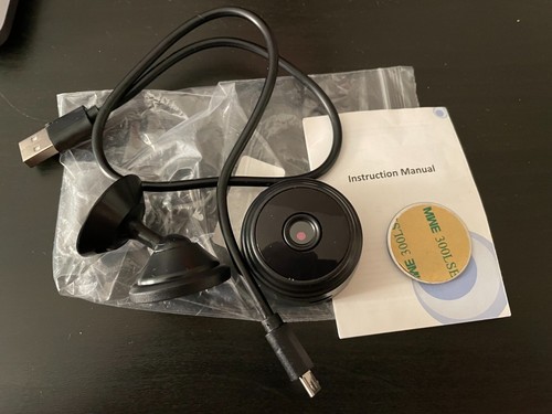 Mini telecamera spia wifi - , p2p