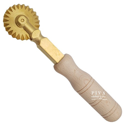 Rotella tagliapasta festonata - rotella,