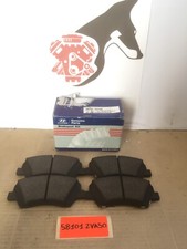 Serie pastiglie freno *ORIGINALE* HYUNDAI i30-Elantra KIA Ceed cod. 58101 2VA50