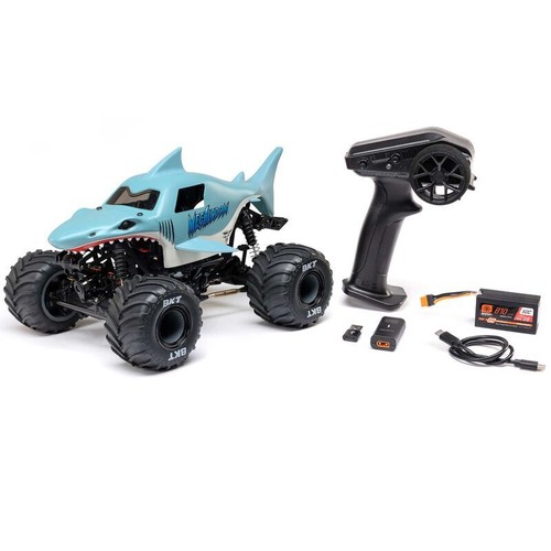 Losi los01026t3 mini lmt - losi, 1:18