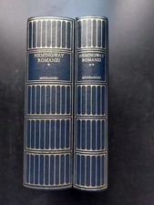 hemingway romanzi meridiani