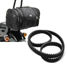 Set borsa posteriore + cinghia