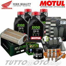 KIT TAGLIANDO HONDA HORNET 600