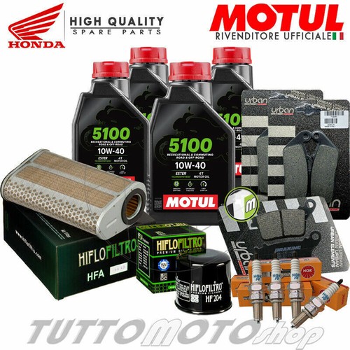 Kit tagliando honda hornet - kit,