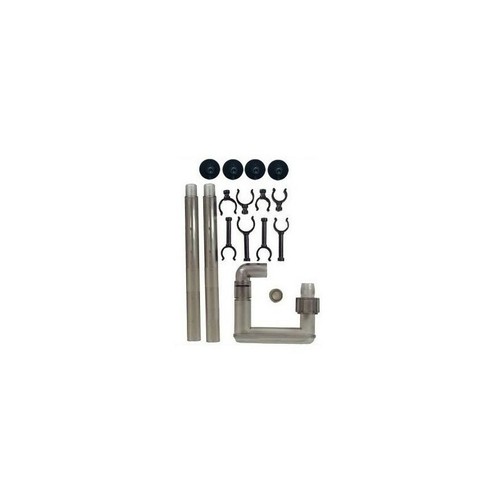Kit canne rejet pour - canne, de