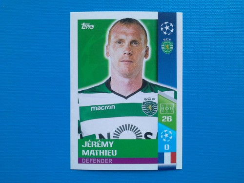 Topps champions league 2017 - topps, 2017-18