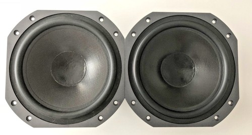 Pcs ohm woofer - 2,