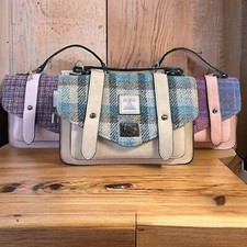 Borsa tracolla media harris - a,