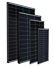 Enjoy Solar® Pannello Solare Monocristallino 36V 182mm Celle Mono 80W-210W--0% IVA