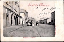 Saluti falconara centro - saluti, da