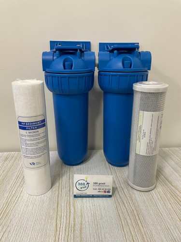 Contenitore filtro depuratore - filtro,