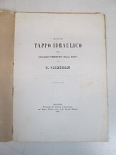 1867 NUOVO TAPPO IDRAULICO