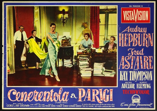 Cinema fotobusta cenerentola - cenerentola, a