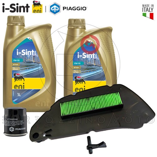 Tagliando eni sint 0w30 - tagliando, +