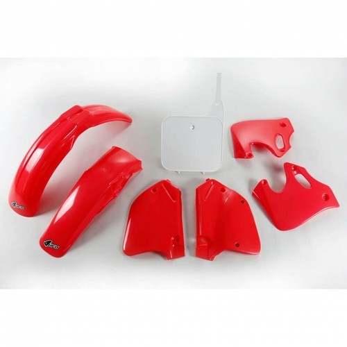 Kit plastiche carene - ufo, honda