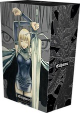 Claymore Manga Box Set (Manga