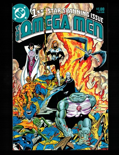 The omega men - the,