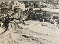 Très belle lithographie