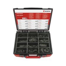 Assortimento di Anelli O-ring Misure Metriche Set 330pz - WÜRTH 5964046802
