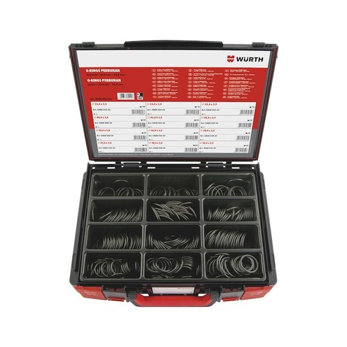 Assortimento anelli ring - assortimento, o-ring