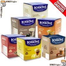 16 64 80 96 128 Borbone Dolce