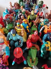 Action figure motu vintage - action,