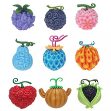 One Piece Luffy Devil Fruit