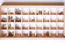 MOERIS 10½" Movement Parts