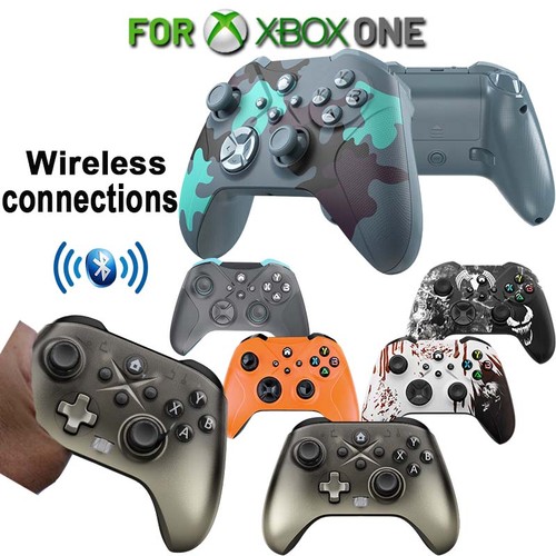 Controller xbox one wireless - controller,
