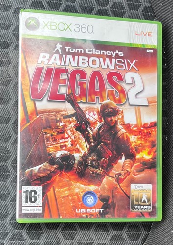 Gioco xbox 360 - xbox, clancy’s