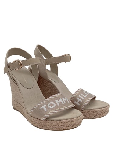 Tommy hilfiger sandalo - sandalo, zeppa
