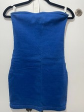 Vestido mini  Tomara que Caia