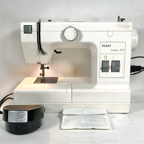Macchina cucire pfaff hobby - cucire,