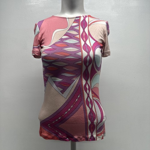 Emilio pucci camicia maglietta - emilio,