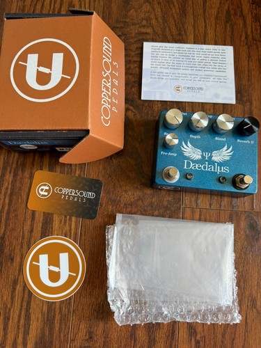 Coppersound pedals daedalus - pedals,