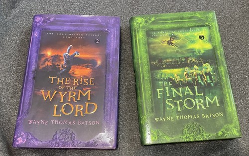 The door within - trilogy, wayne