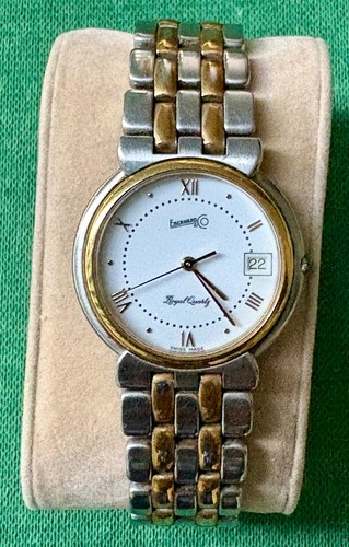 Orologio eberhard royal - eberhard, quartz