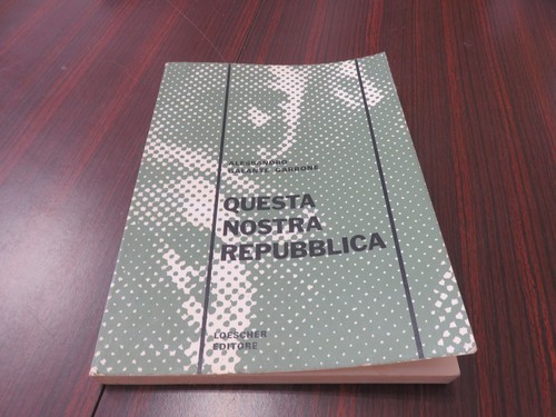 Questa nostra repubblica - repubblica,