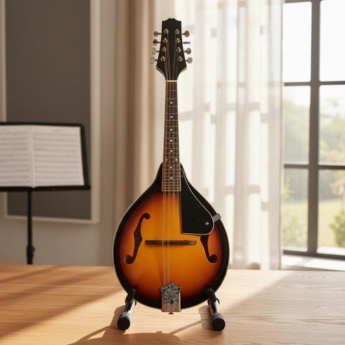 Mandolino amber glow corde - glow,