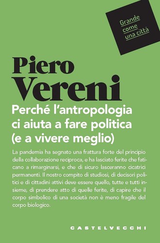 Perche antropologia ci - perche',