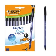 BIC Penne a Sfera Cristal Soft