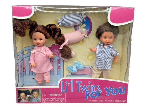 Barbie doll quercia set - ~ds,